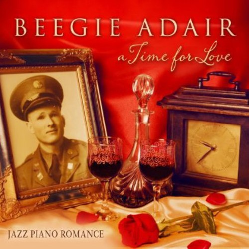 Time For Love: Jazz Piano Romance