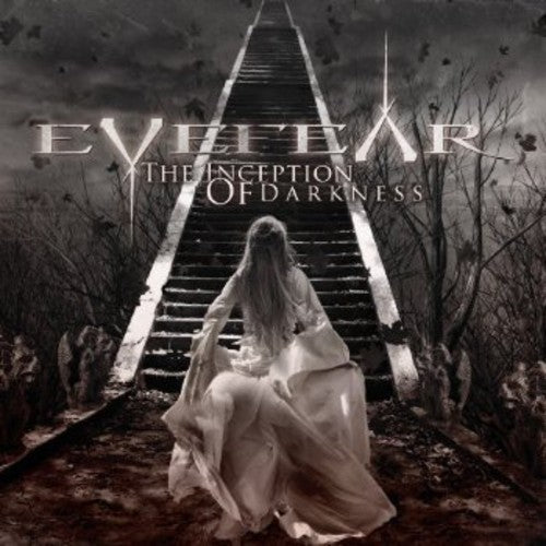 Inception Of Darkness -- Eyefear, CD