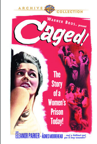 Caged, Caged, DVD