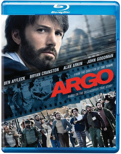 ARGO -- Blu-ray