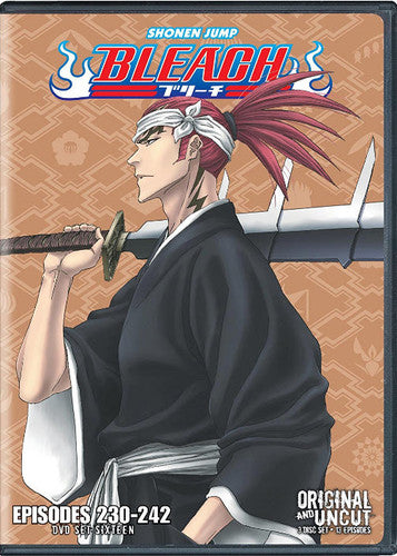 Bleach Uncut Set 16