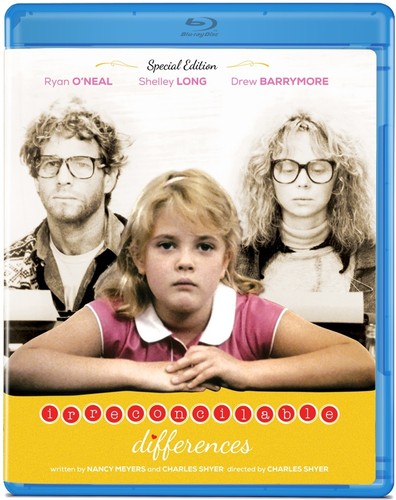 Irreconcilable Differences -- Blu-ray