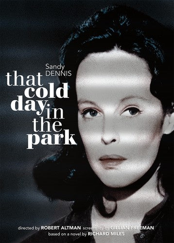 That Cold Day In The Park -- DVD