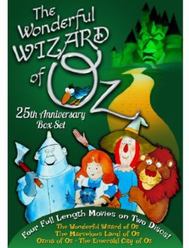 Wonderful Wizard Of Oz: 25Th Anniversary, Wonderful Wizard Of Oz: 25Th Anniversary, DVD