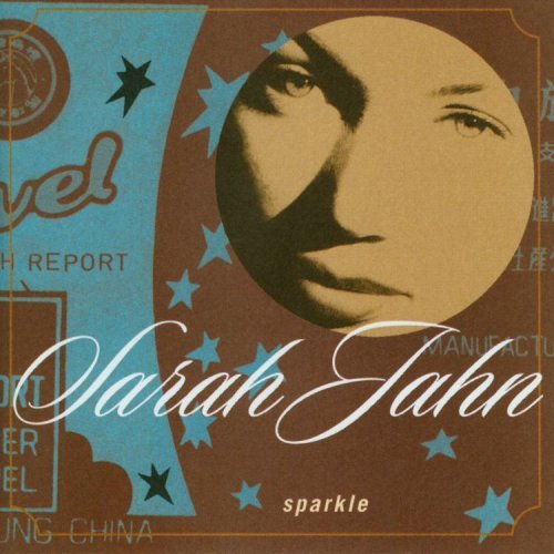 Sparkle -- Sarah Jahn, CD