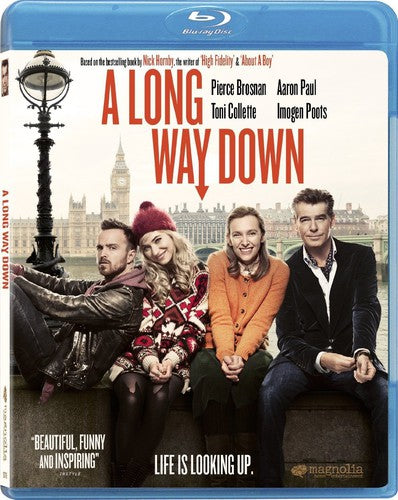 Long Way Down BD -- Blu-ray