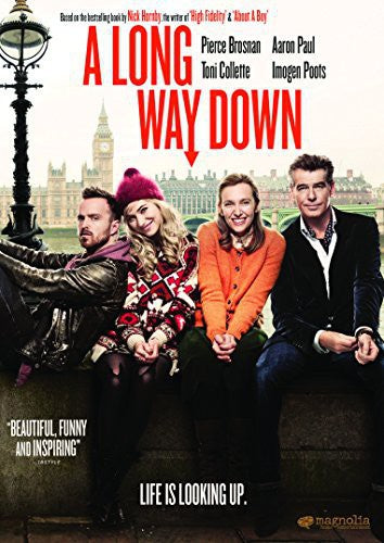 Long Way Down DVD -- DVD