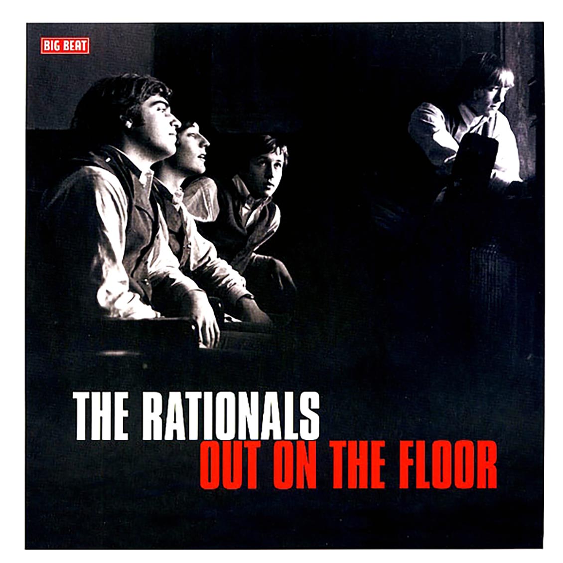 The Rationals - Out On The Floor - Vinyl LP