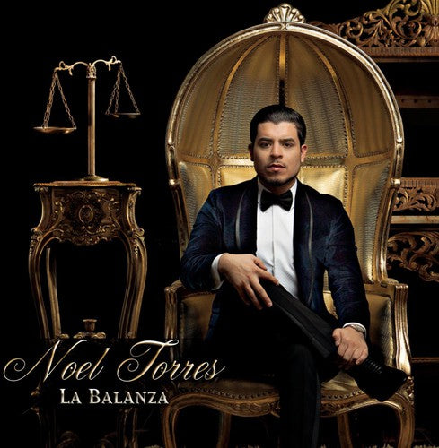 Balanza -- Noel Torres, CD