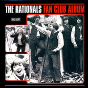 The Rationals - Fan Club Album - Vinyl LP