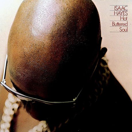 Isaac Hayes - Hot Buttered Soul - Vinyl LP, LP