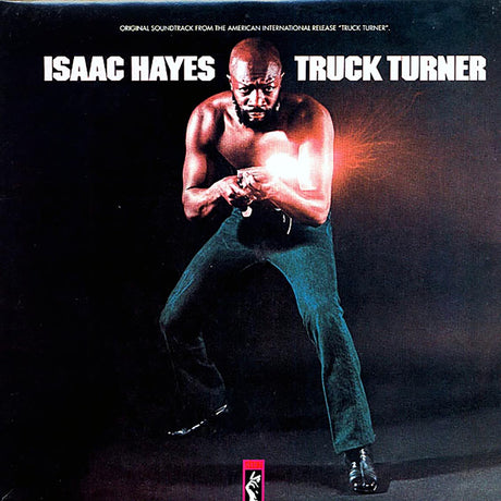 Isaac Hayes - Truck Turner: Original Soundtrack (2xLP) - Vinyl LP, LP