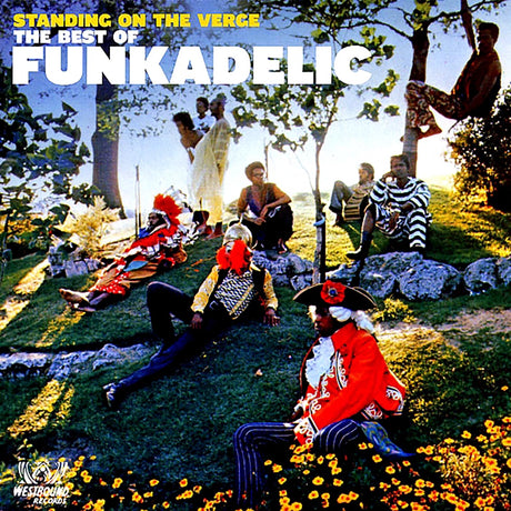 Funkadelic - The Best Of Funkadelic: Standing On The Verge (2xLP) - Vinyl LP, LP
