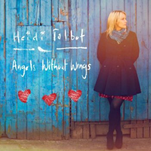 Angels Without Wings -- Heidi Talbot, CD