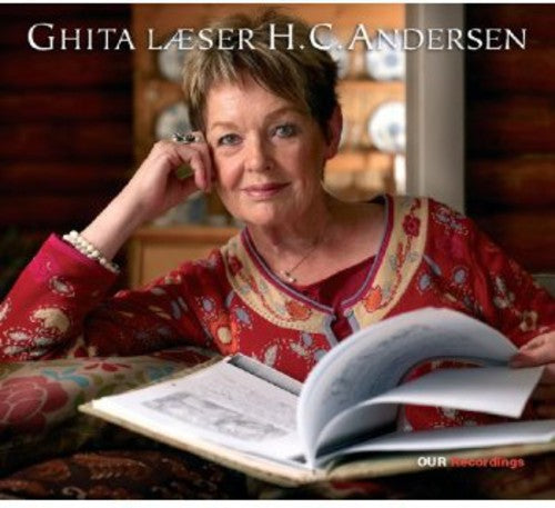 Ghita Reads H.C. Andersen / Various -- CD