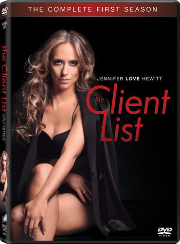 Client List: Complete First Season, Client List: Complete First Season, DVD