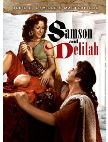Samson & Delilah, Samson & Delilah, DVD