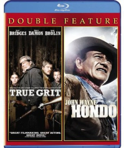 True Grit (2010) / Hondo, True Grit (2010) / Hondo, Blu-Ray