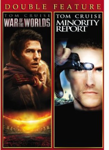 War Of The Worlds / Minority Report, War Of The Worlds / Minority Report, DVD
