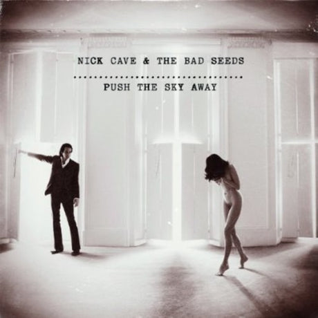 Push The Sky Away, Nick & Bad Seeds Cave, LP