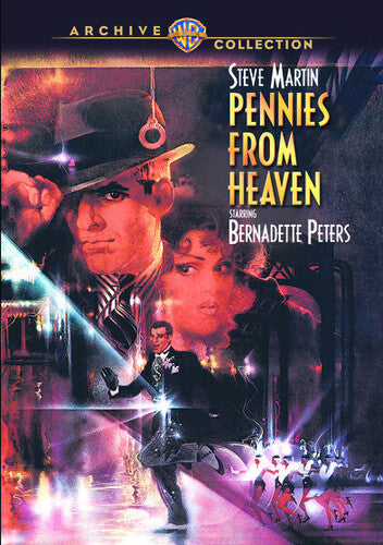 Pennies From Heaven, Pennies From Heaven, DVD