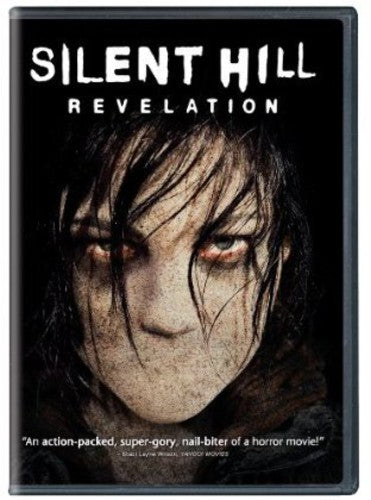 Silent Hill: Revelation, Silent Hill: Revelation, DVD