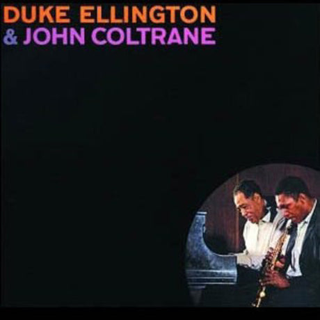 Duke Ellington & John Coltrane, Duke / Coltrane Ellington, LP