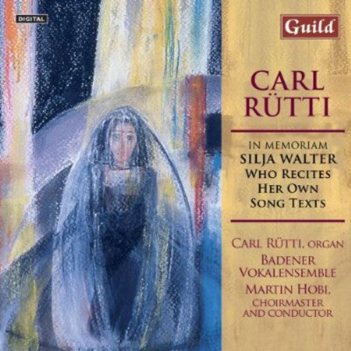 In Memoriam Silja Walter -- Walter / Rutti, CD