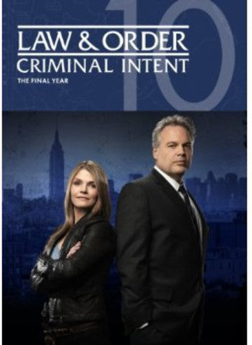 Law & Order: Criminal Intent - The Final Year