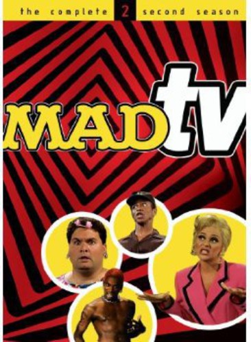 Madtv: The Complete Second Season, Madtv: The Complete Second Season, DVD