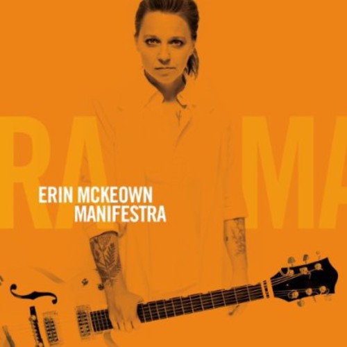 Manifestra -- Erin McKeown, CD