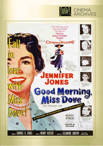 Good Morning Miss Dove, Good Morning Miss Dove, DVD