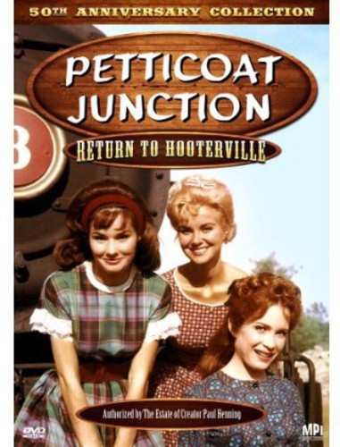Petticoat Junction: Return To Hooterville, Petticoat Junction: Return To Hooterville, DVD