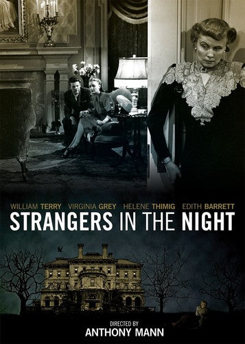 Strangers In The Night, Strangers In The Night, DVD