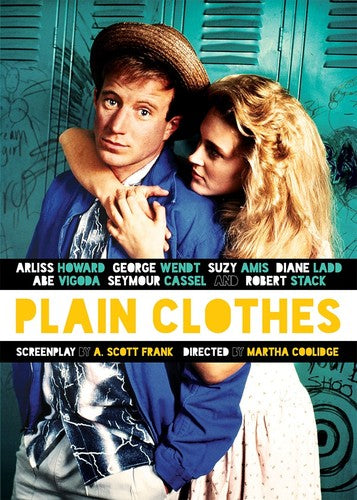 Plain Clothes -- DVD