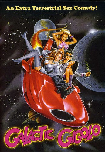 Galactic Gigolo, Galactic Gigolo, DVD