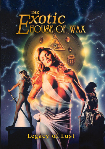 Exotic House Of Wax, Exotic House Of Wax, DVD