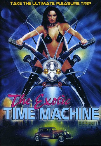 Exotic Time Machine, Exotic Time Machine, DVD