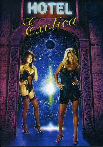 Hotel Exotica, Hotel Exotica, DVD