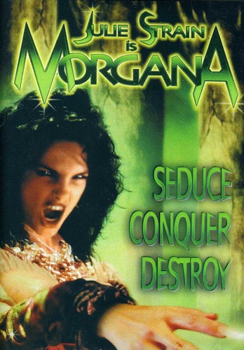 Morgana, Morgana, DVD