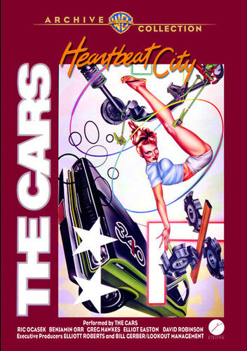 Cars: Heartbeat City, Cars: Heartbeat City, DVD