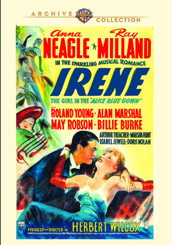 Irene, Irene, DVD