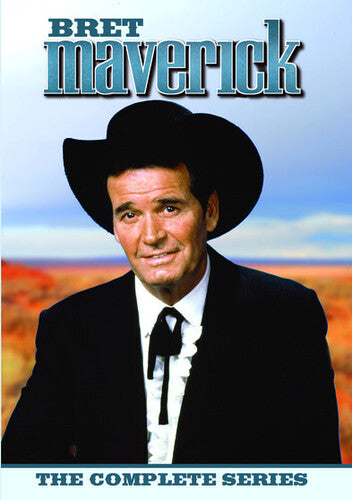 Bret Maverick: The Complete Series, Bret Maverick: The Complete Series, DVD