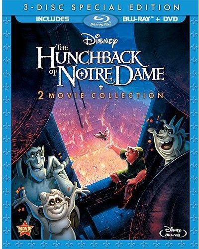 Hunchback Of Notre Dame