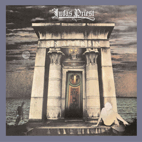 Sin After Sin, Judas Priest, CD