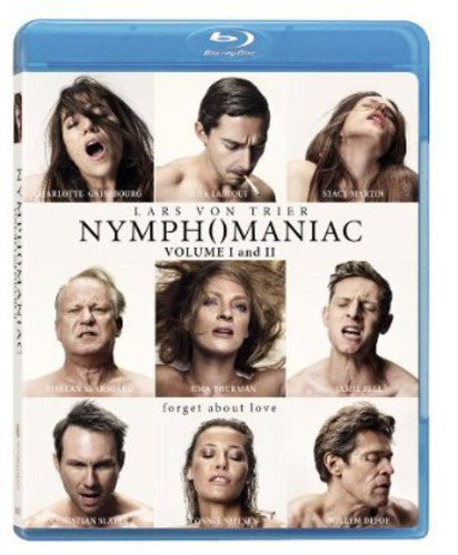 Nymphomaniac Vol 1 & Vol 2 Bd