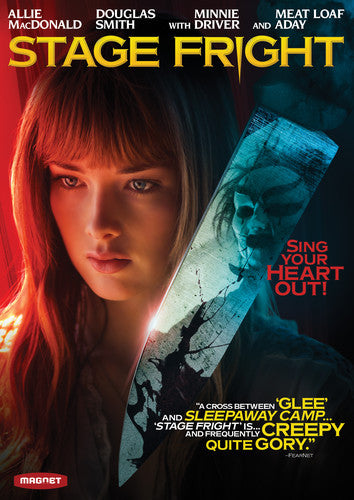 Stage Fright DVD -- DVD