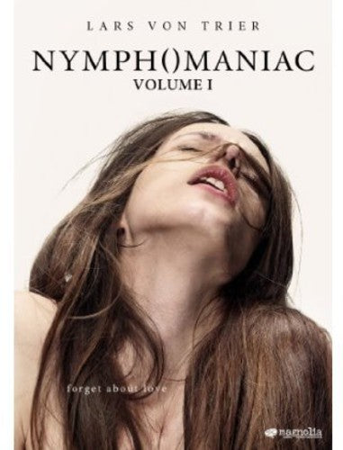 Nymphomaniac Vol 1 Dvd