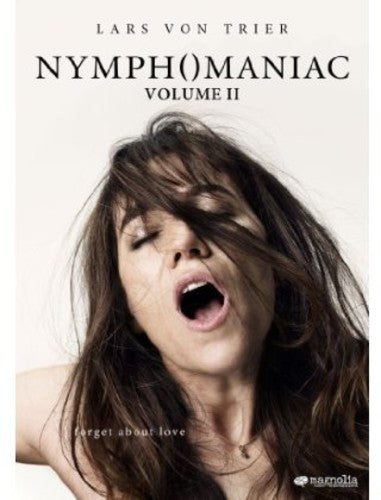 Nymphomaniac Vol 2 Dvd