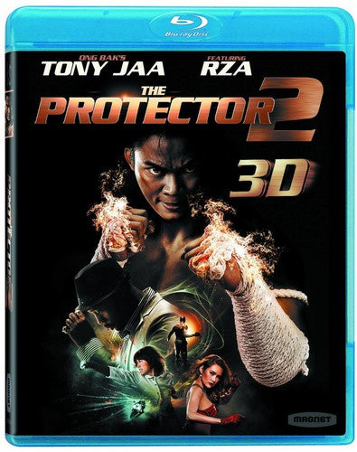 Protector 2 Bd, Protector 2 Bd, BLU-RAY 3-D
